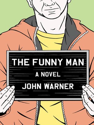 cover image of The Funny Man